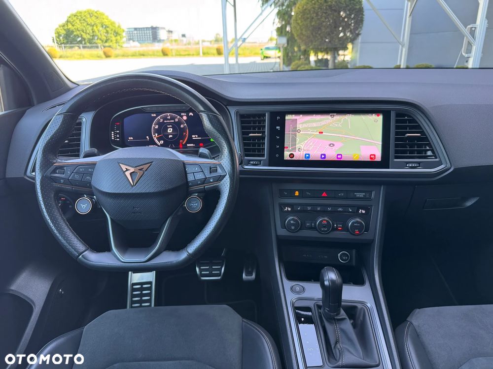 Cupra Ateca 2.0 TSI 4Drive DSG Limited Edition - 20