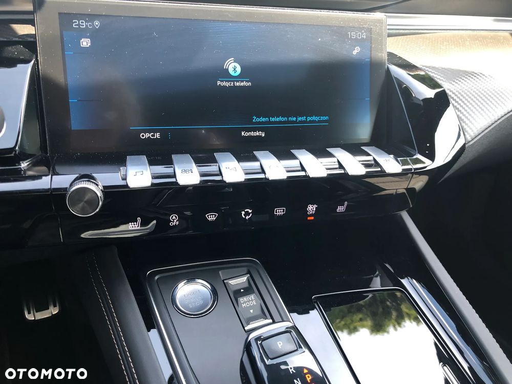 Peugeot 508 1.6 PureTech GT Line S&S EAT8 - 30
