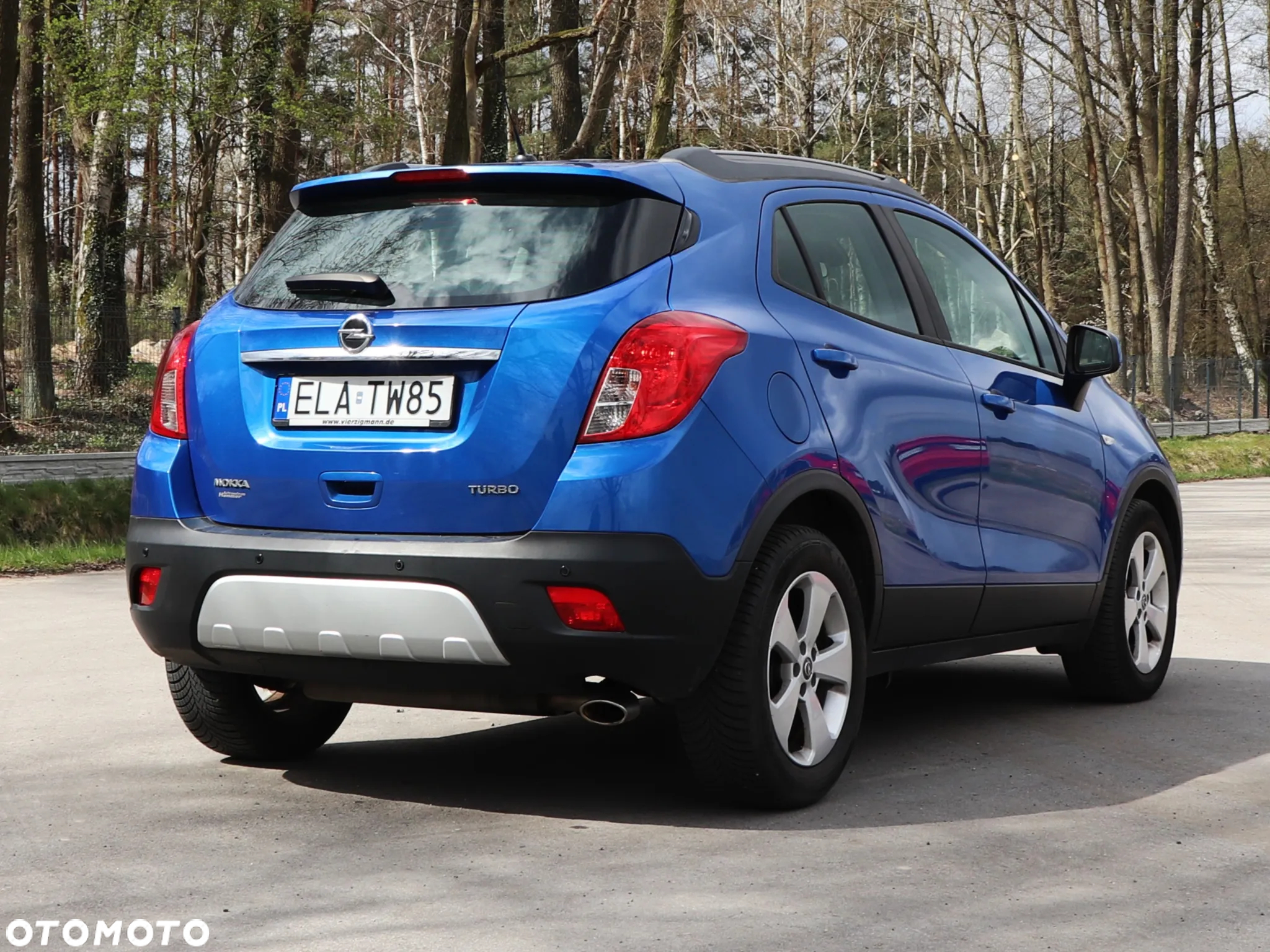 Opel Mokka 1.4 T Enjoy S&S - 11