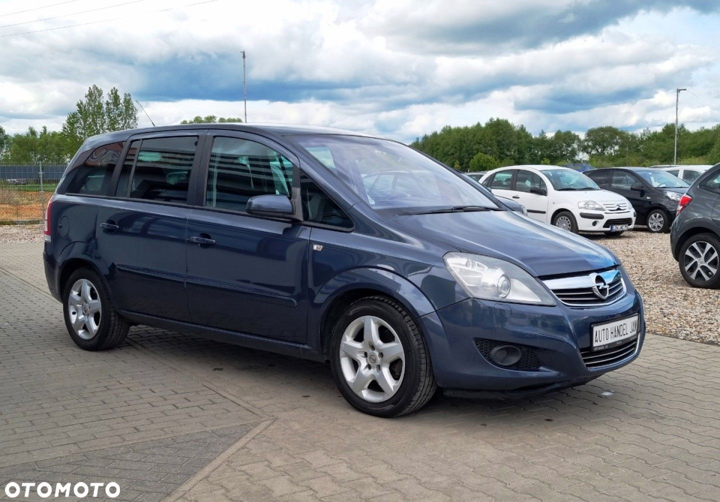 Opel Zafira - 28