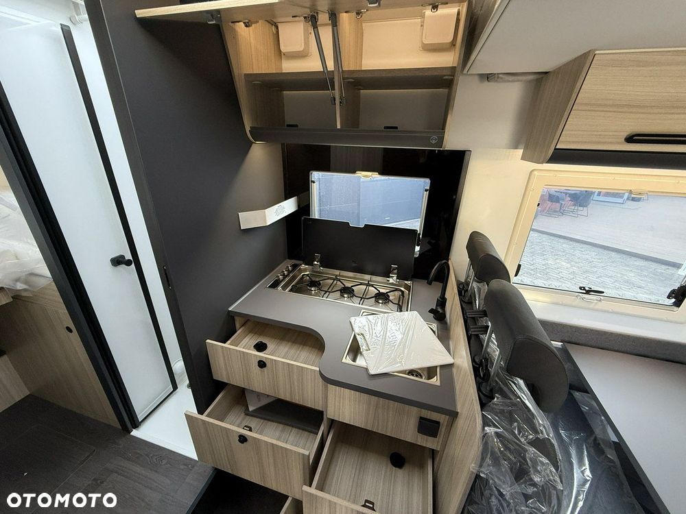 Sun Living by Adria Sun living S 75SL NOWY 5OS 165KM AUTOMAT FV23% WCC - 14
