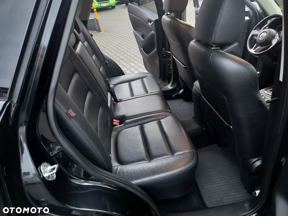 Mazda CX-5 2.2 D Skypassion - 24