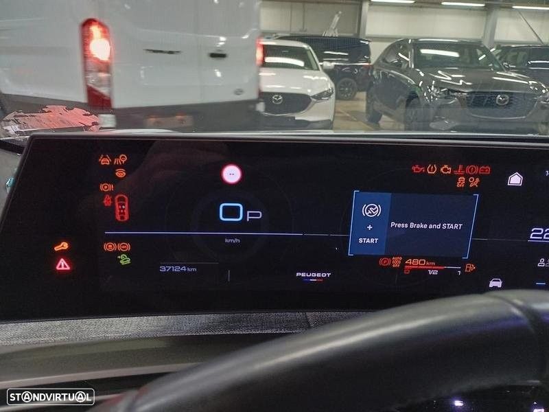 Peugeot 3008 1.2 Hybrid Allure e-DCS6 - 10
