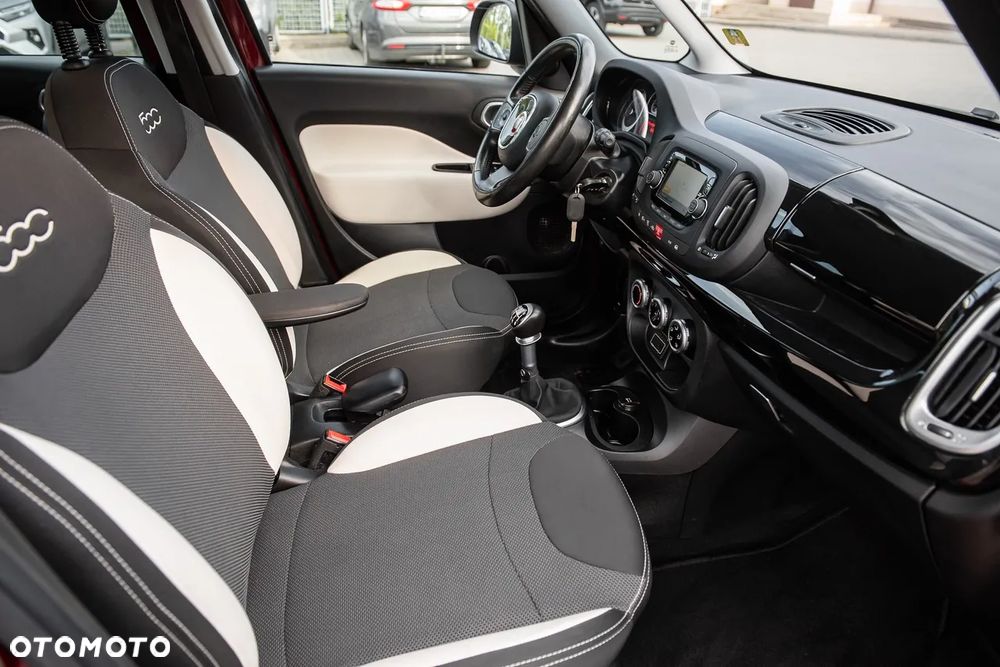 Fiat 500L - 16