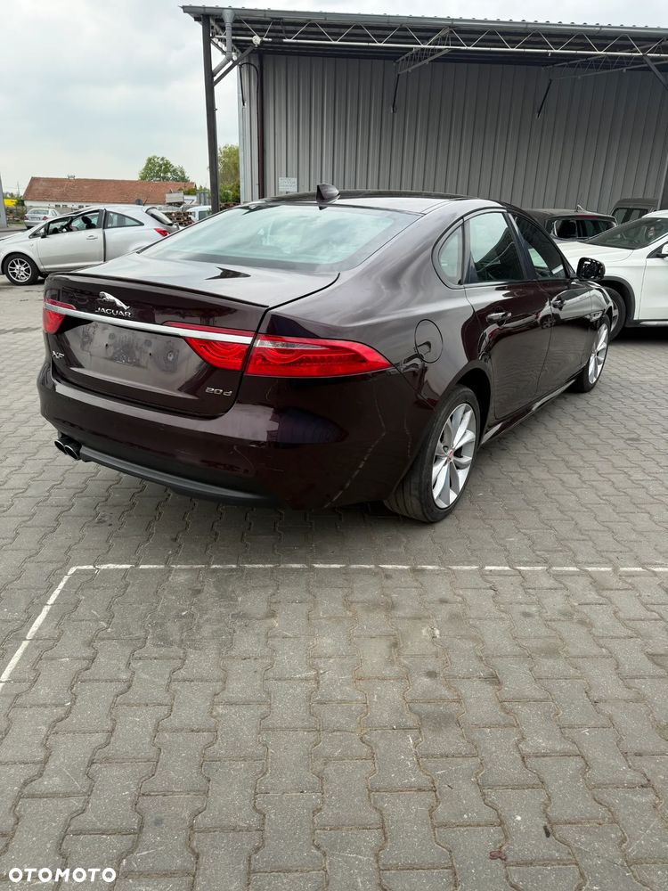 JAGUAR XF X260 2015-2020 ROK 2.0 179KM 204DTD CBR AURORA RED NA CZĘŚCI WSZYSTKIE CZĘŚCI - 6