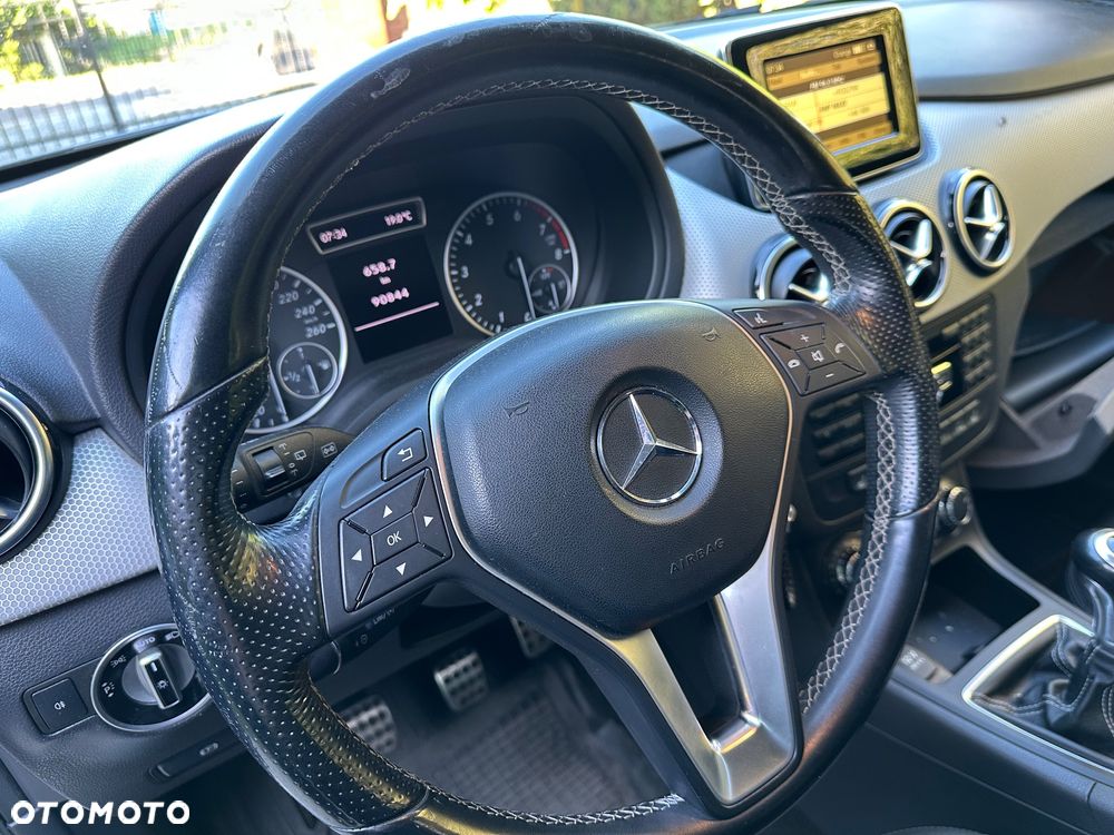 Mercedes-Benz Klasa B - 11