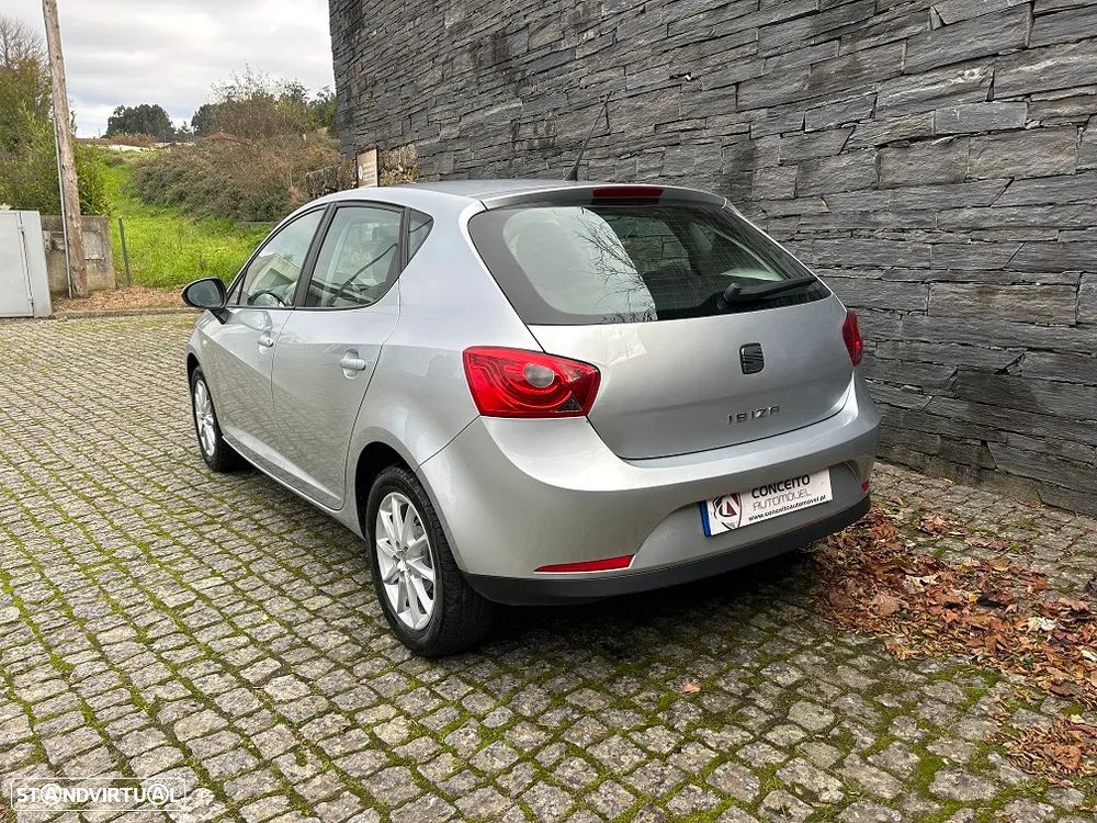 SEAT Ibiza 1.2 12V Style - 6