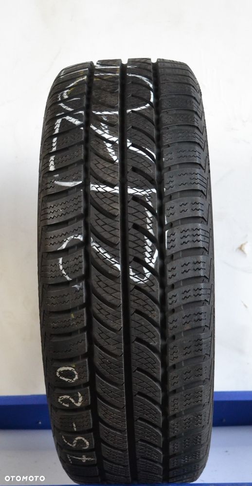 225/55R17C 109/107T CONTINENTAL VANCOWINTER 2 x1szt 2170p - 1