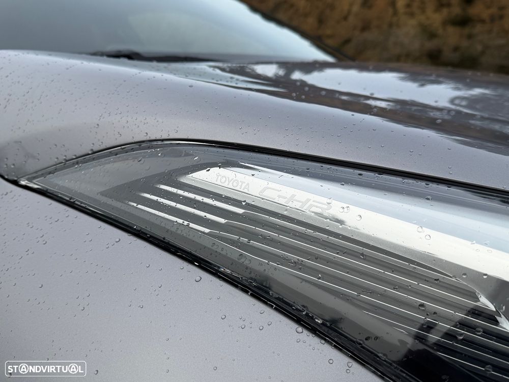 Toyota C-HR 1.8 HSD Exclusive+P.Luxury - 12