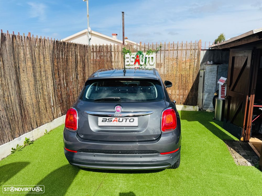 Fiat 500X 1.3 MJ Pop Star S&S - 12