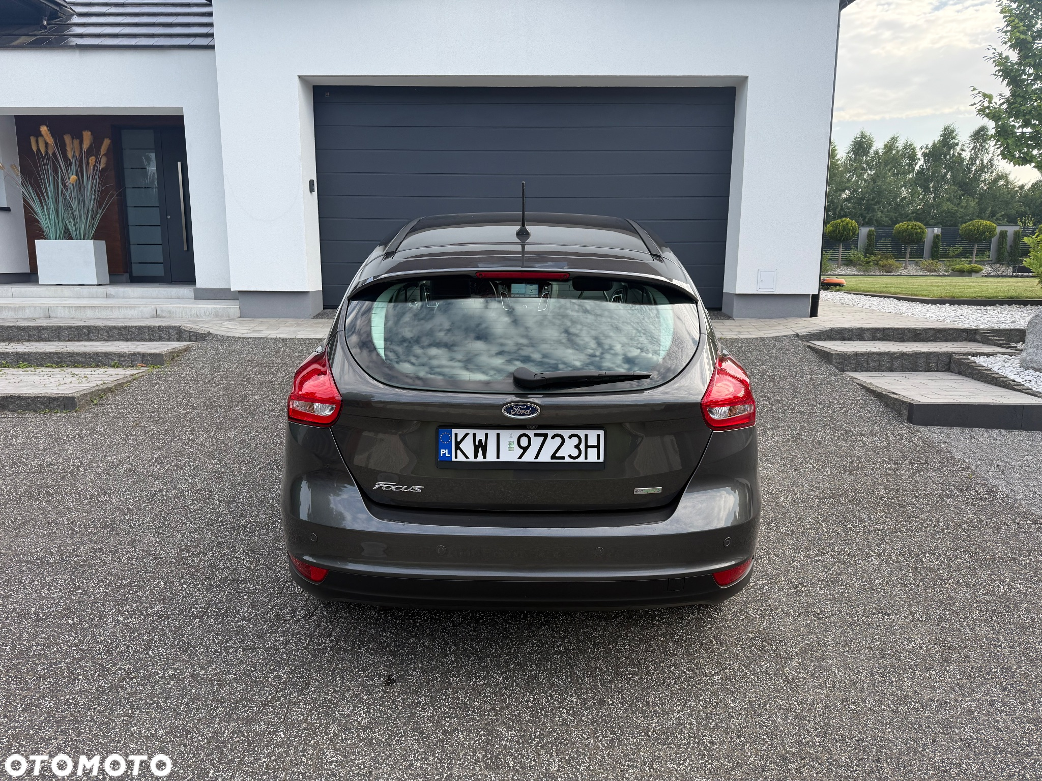 Ford Focus 1.0 EcoBoost Titanium ASS - 9