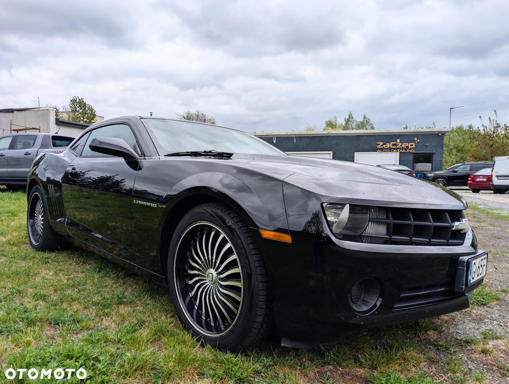 Chevrolet Camaro 3.6 V6 Coupe 2LT - 2