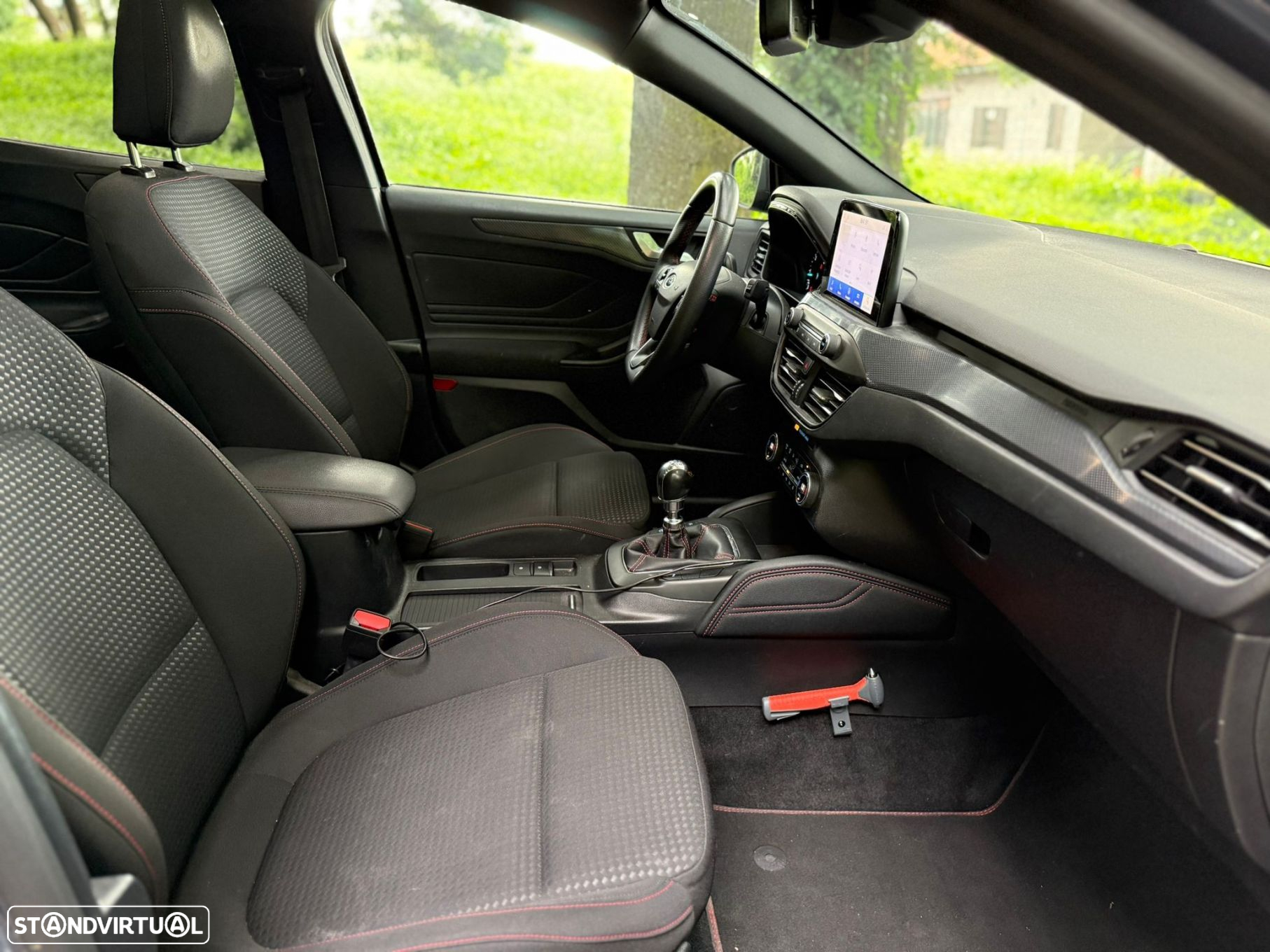 Ford Focus 1.5 TDCi EcoBlue ST-Line X - 15