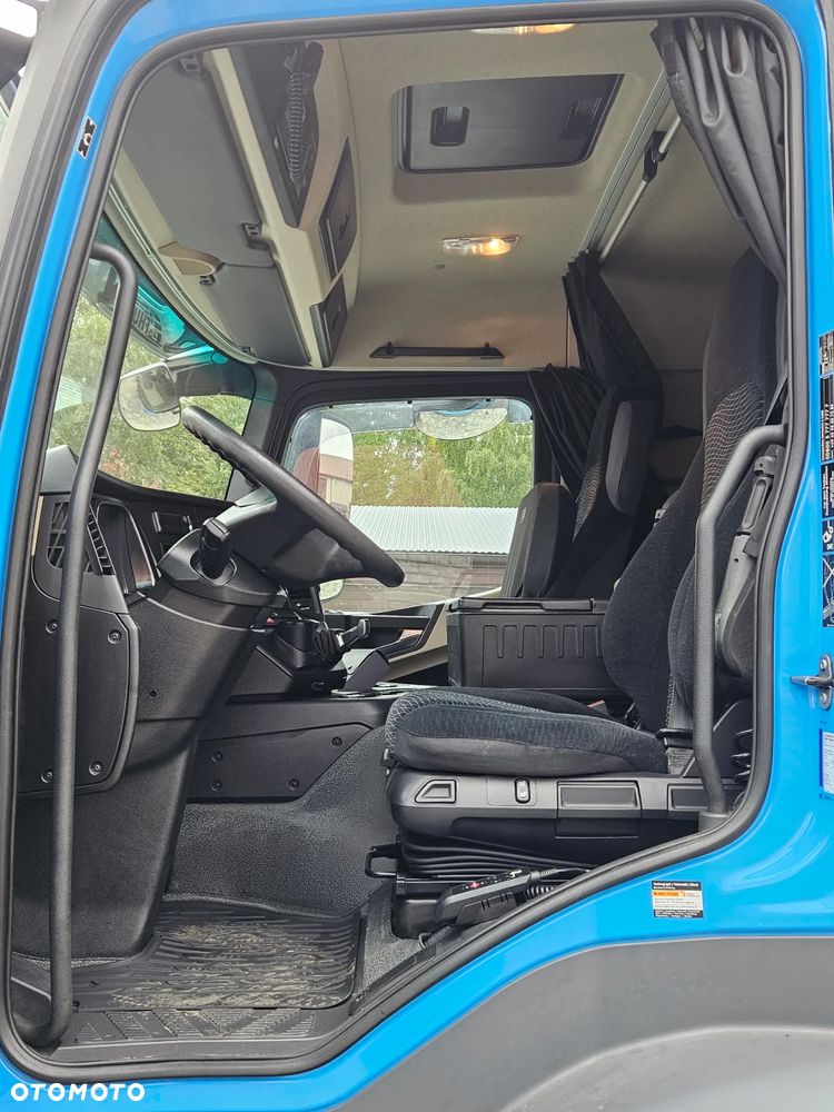 Mercedes-Benz ACTROS 1835 / FIRANKA / WINDA / 19 EUROPALET / AUTOMAT / Z NIEMIEC / 2016/DUŻA ŁADOWNOŚĆ - 15