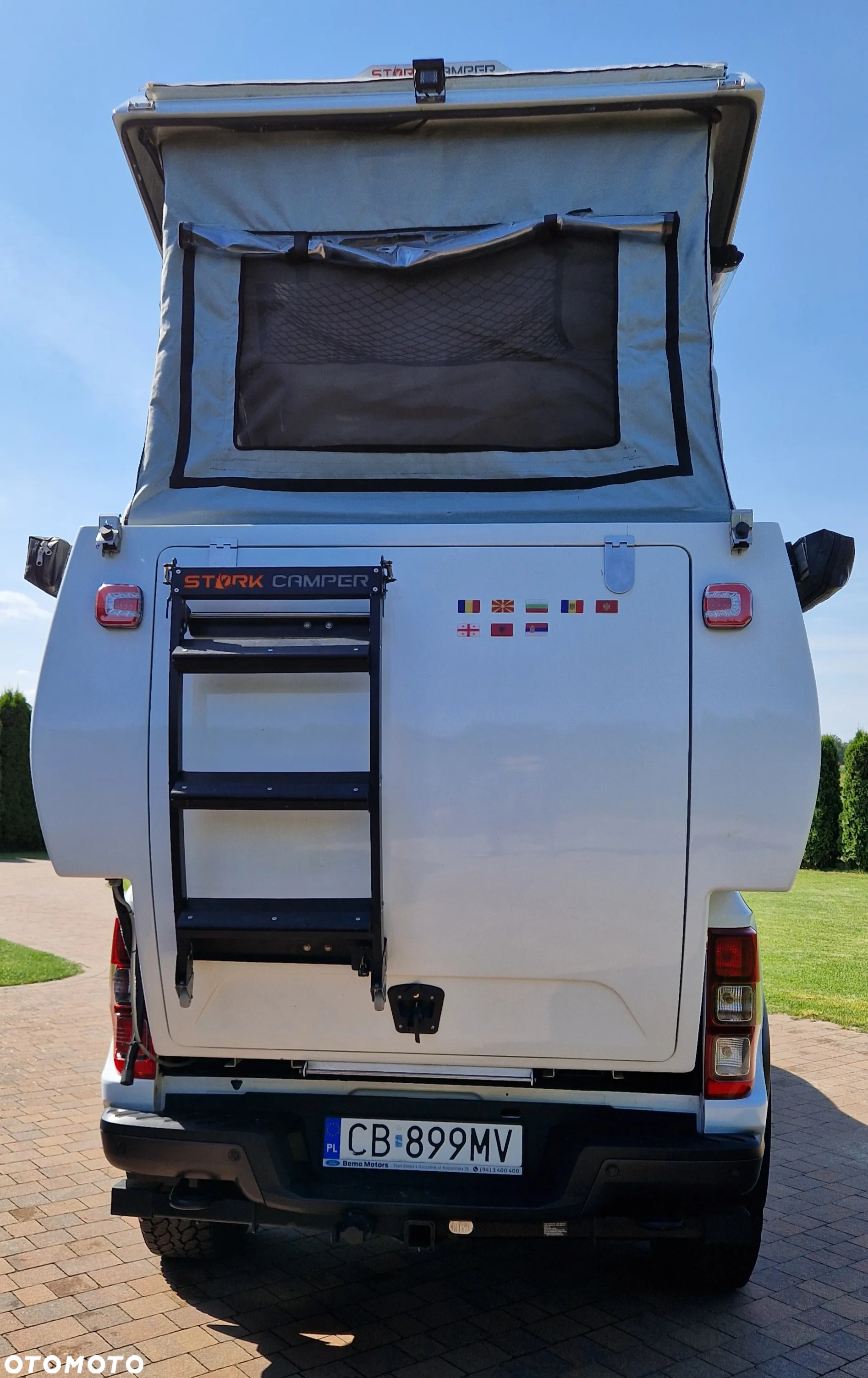 Kapsuła Stork Camper - 2