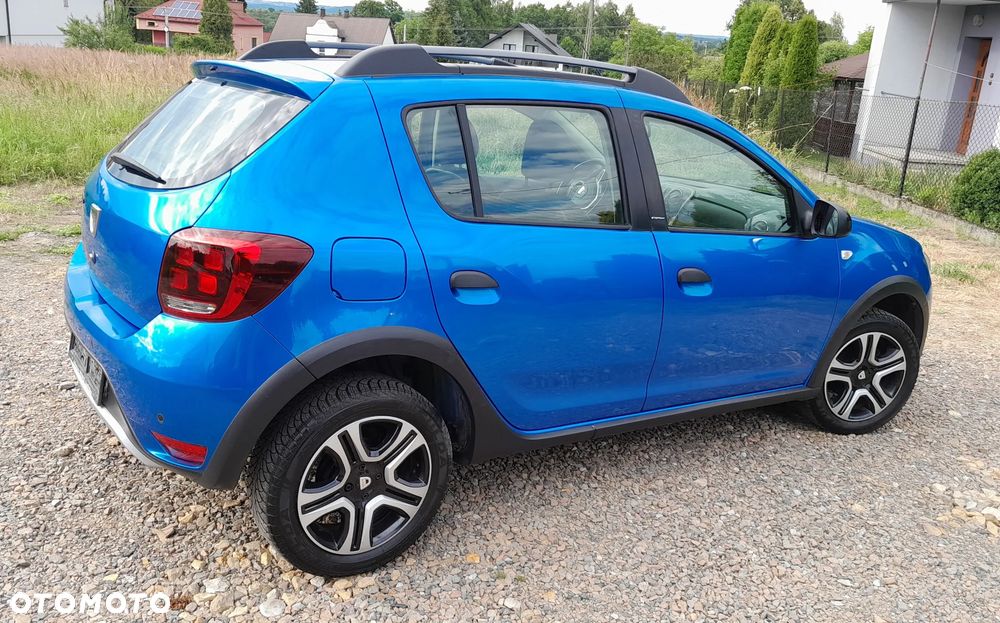 Dacia Sandero Stepway - 36