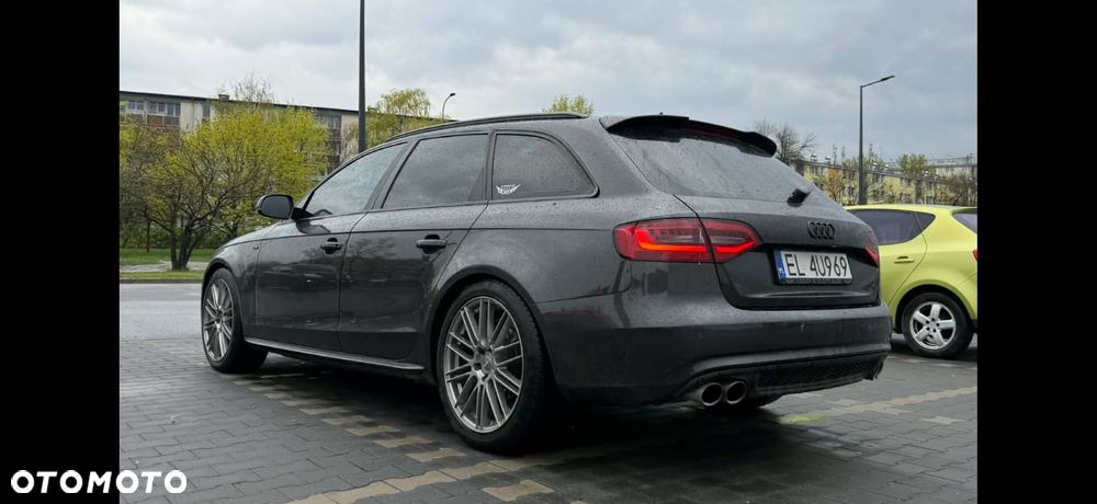 Audi A4 Avant 2.0 TDI - 9