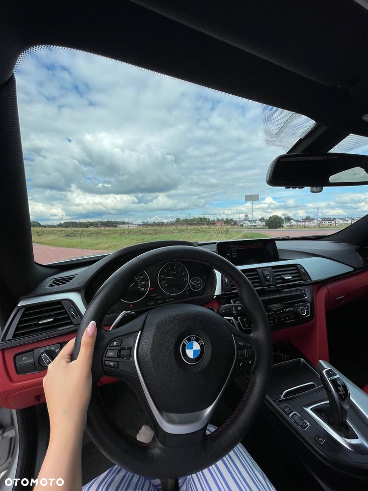 BMW Seria 4 428i Gran Coupe xDrive Sport Line - 12