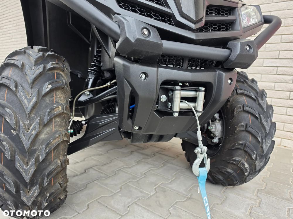 CFMoto CForce - 23