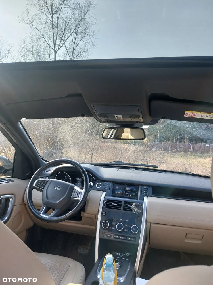 Land Rover Discovery Sport TD4 HSE Luxury - 7