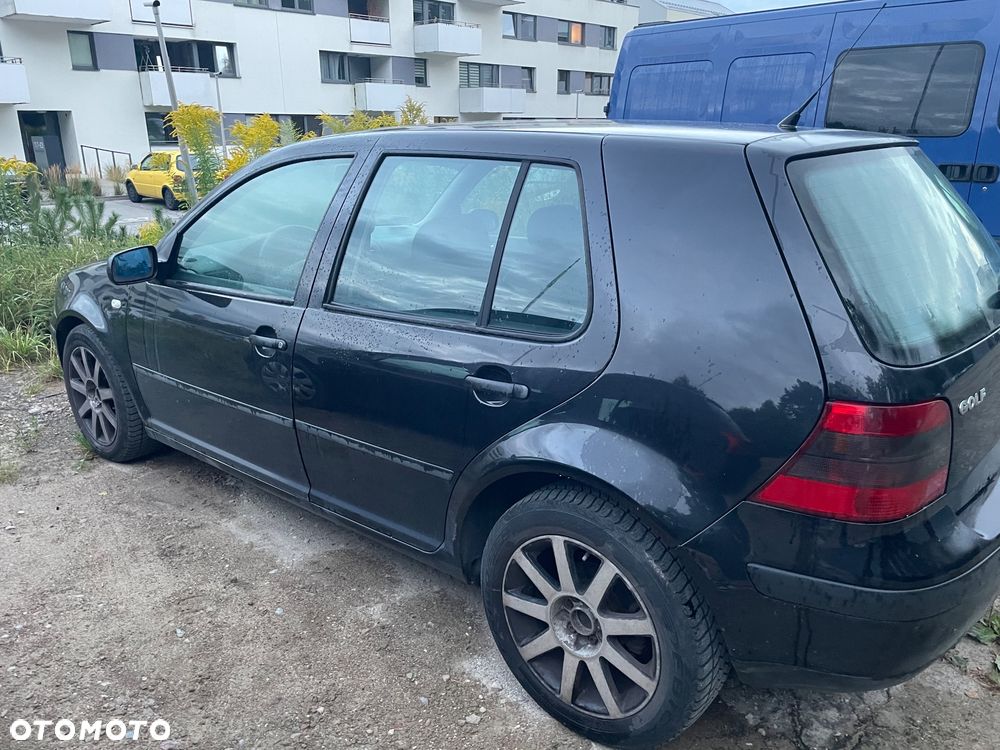 Volkswagen Golf 1.9 TDI Basis - 5