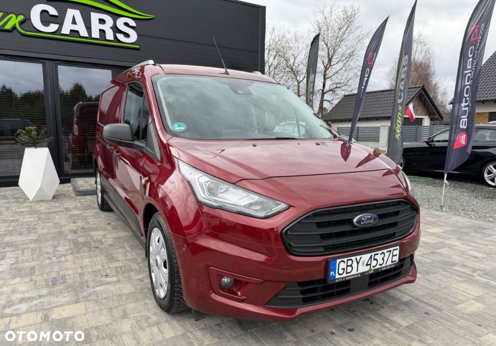 Ford Transit Connect - 21