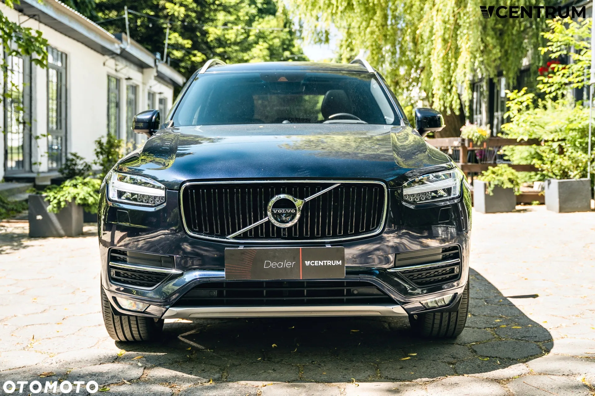 Volvo XC 90 D5 AWD Momentum 7os - 4