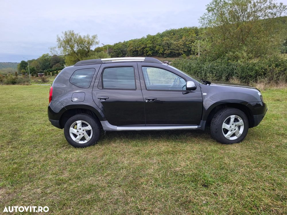 Dacia Duster 1.5 dCi 4x4 Prestige - 3