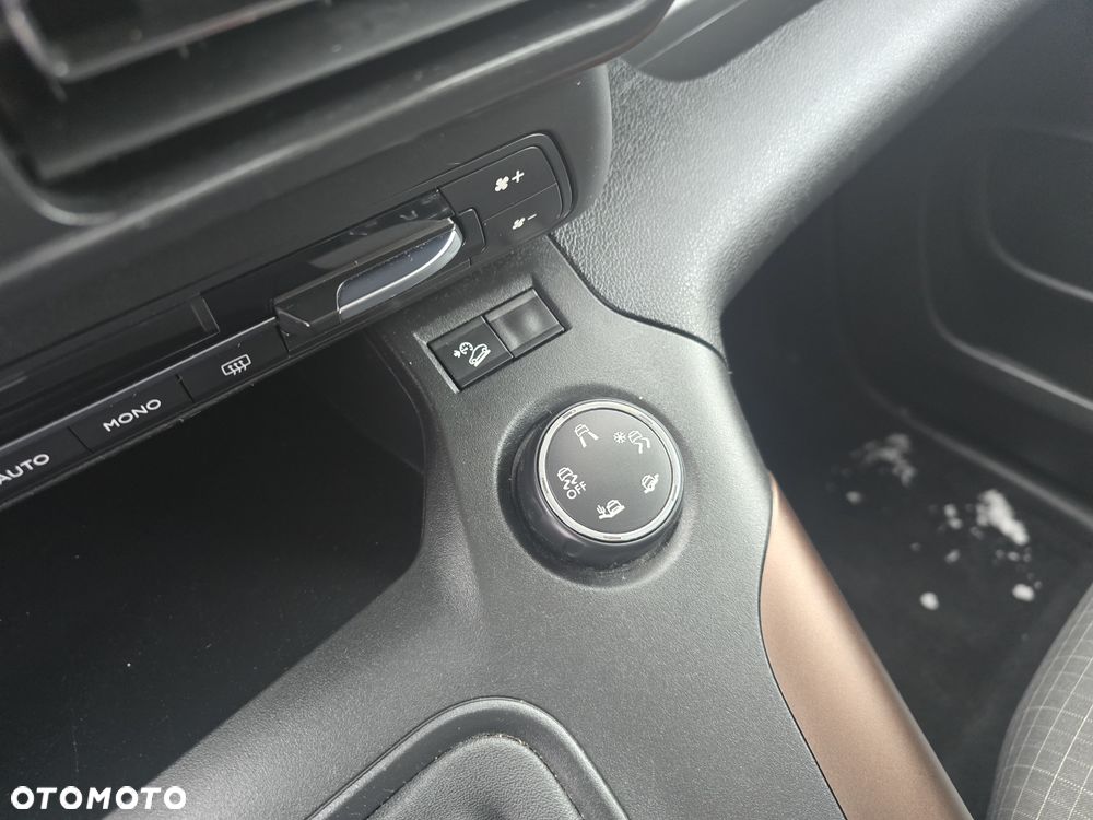 Peugeot Rifter 1.5 BlueHDI GT Line S&S - 21