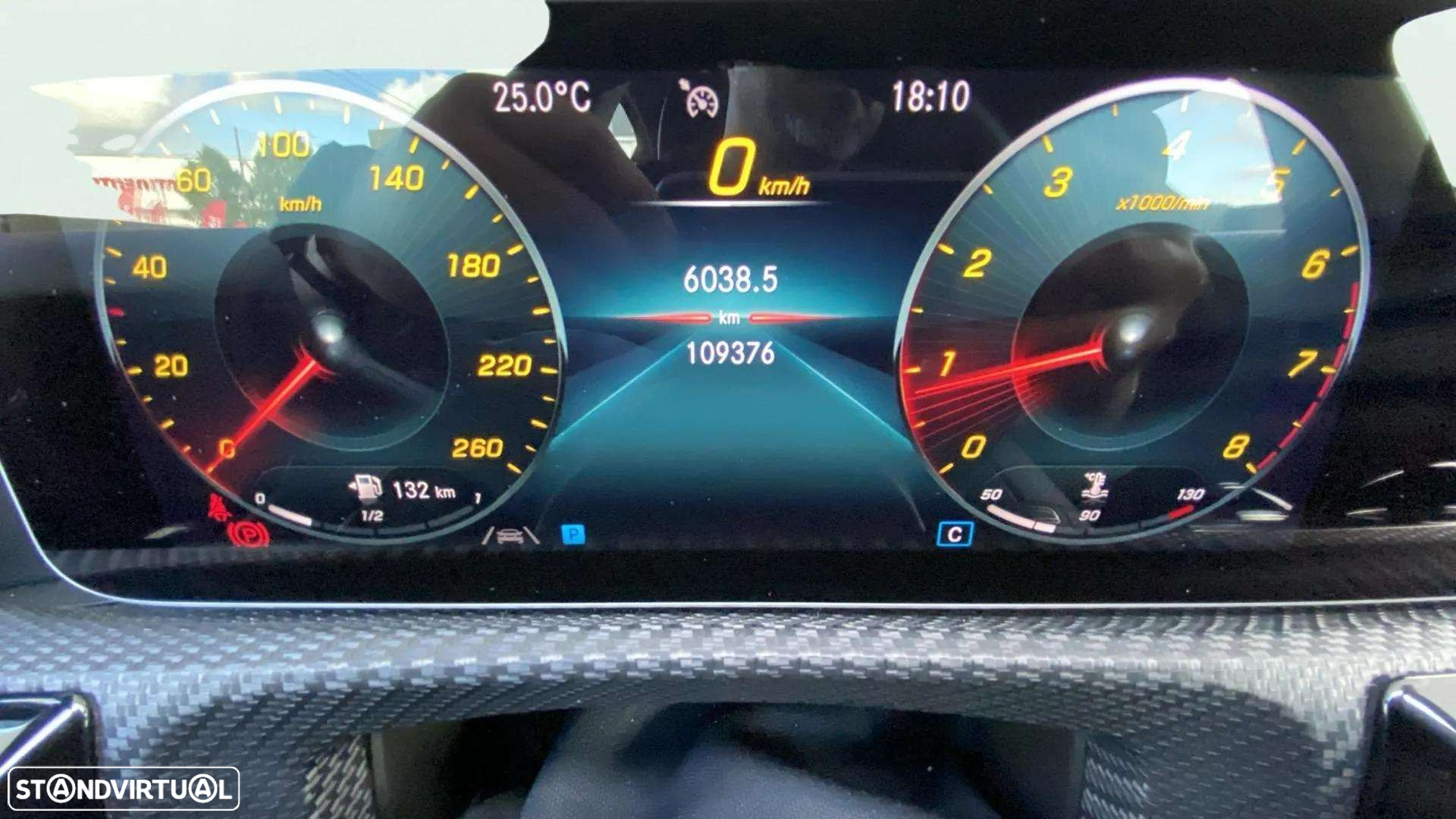 Mercedes-Benz A 160 Progressive - 9