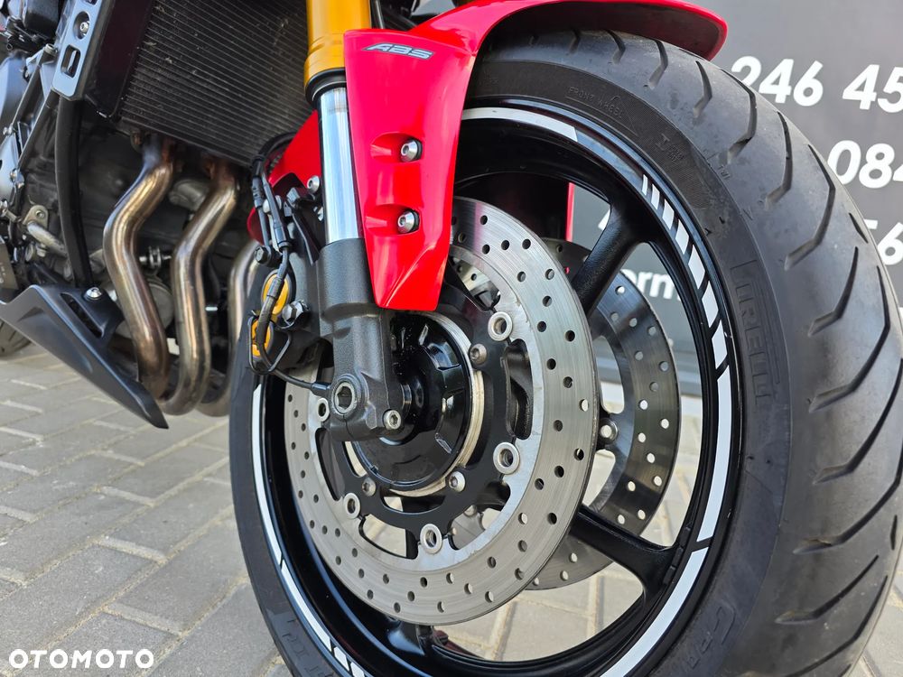 Yamaha FZ8 - 27