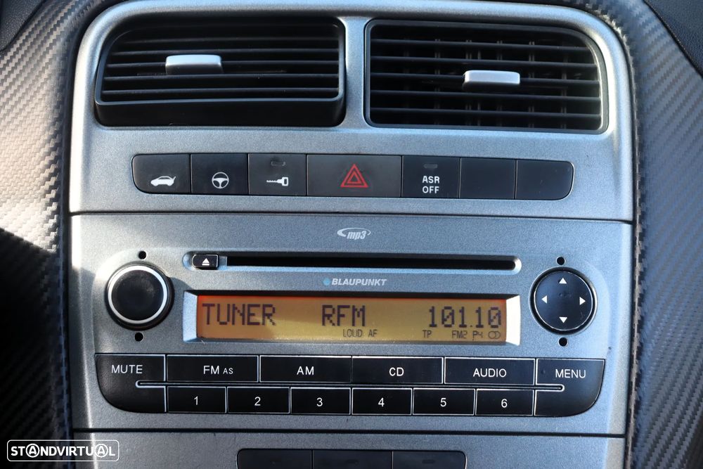 Fiat Grande Punto 1.3 M-Jet Sport - 43