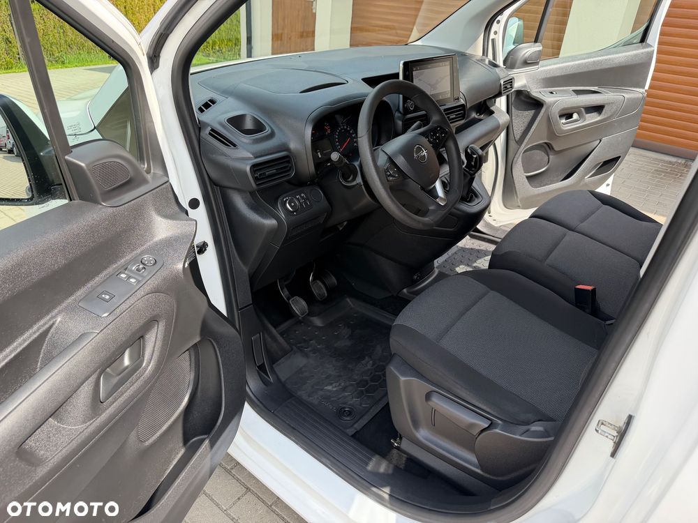 Opel Combo 1.5 D 75kW N1 Edition - 27