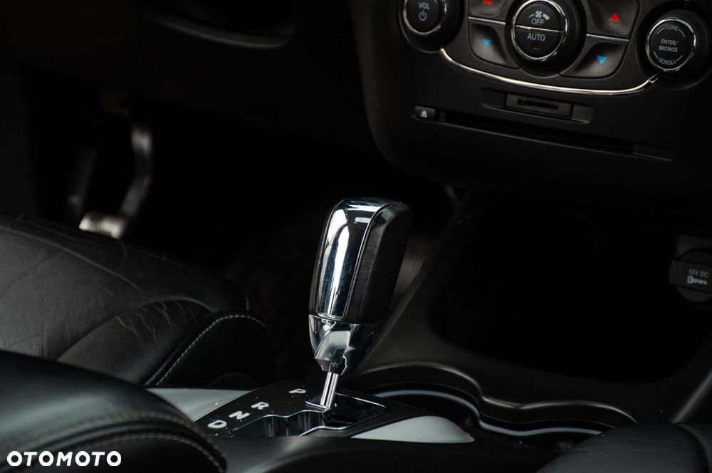 Fiat Freemont 2.0 Multijet 16V DPF Automatik Allrad Black Code - 26