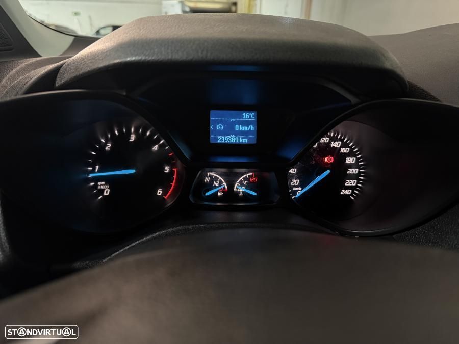 Ford Transit Connect 1.5 TDCi Longa - 13