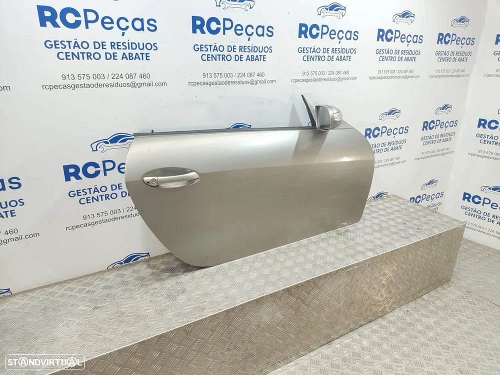 Porta Frente Frontal Direita Mercedes Benz SLK R171 2004 a 2011 - 3