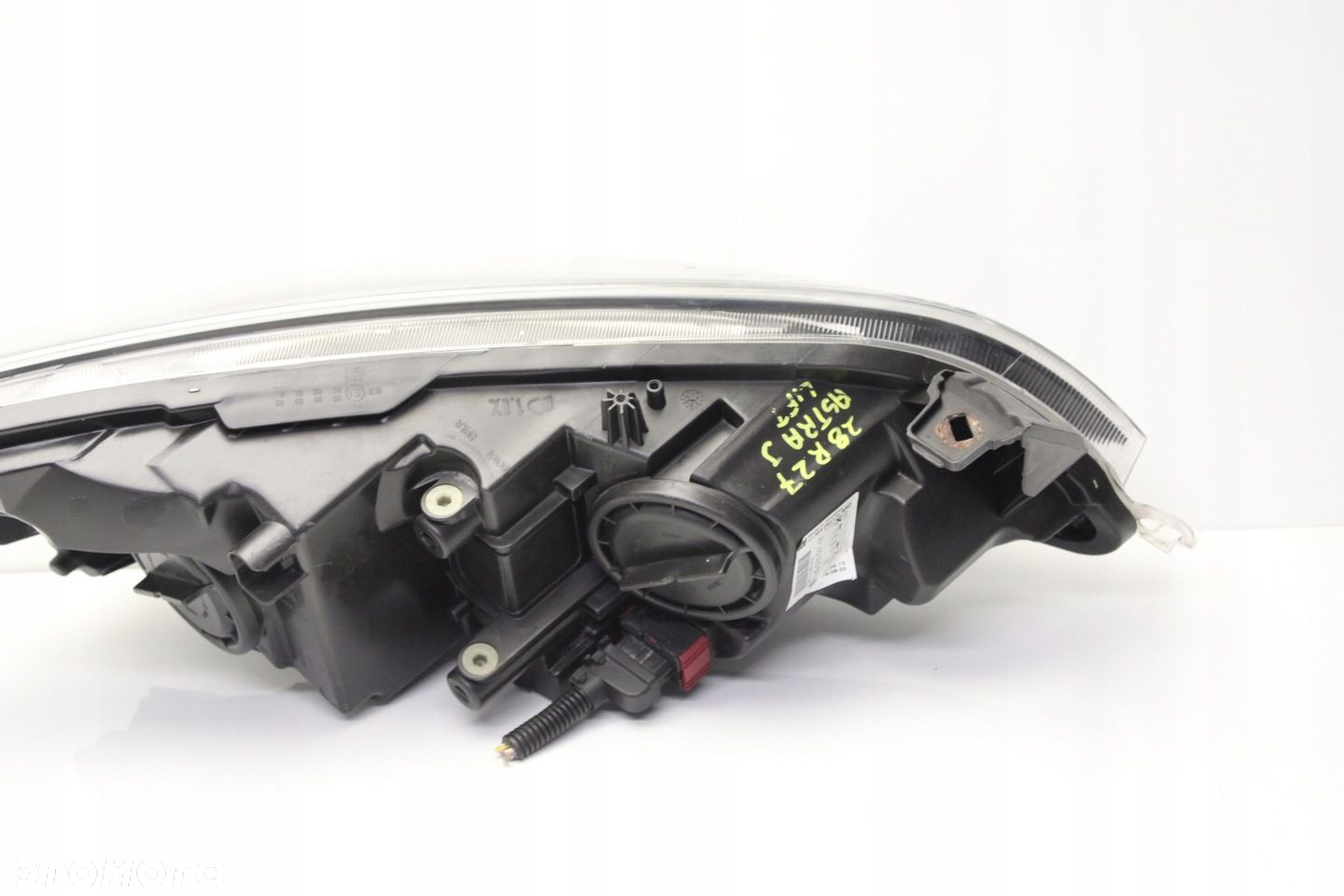 OPEL ASTRA J LIFT 12R- REFLEKTOR LAMPA LEWA PRZEDNIA LEWY PRZÓD LED - 5