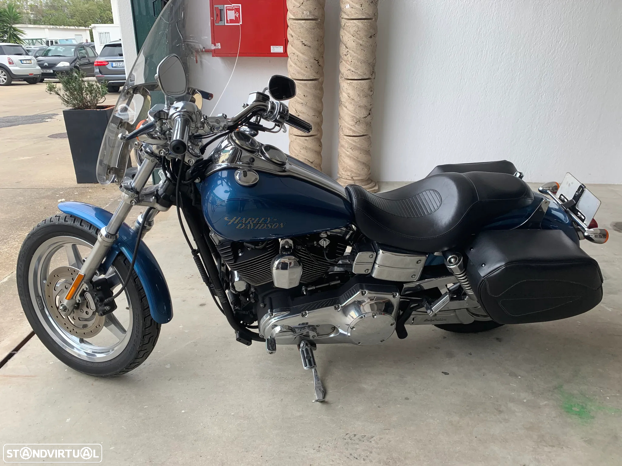Harley-Davidson Dyna Low Rider FXDL - 2