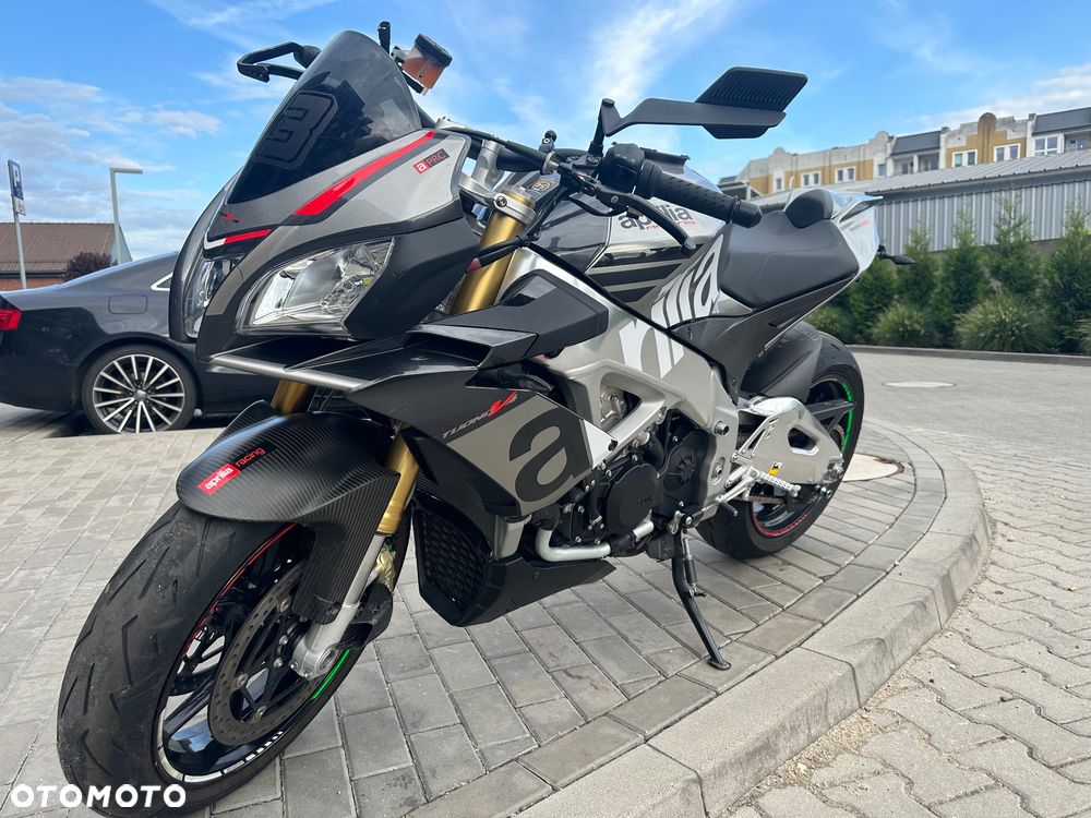 Aprilia Tuono - 2