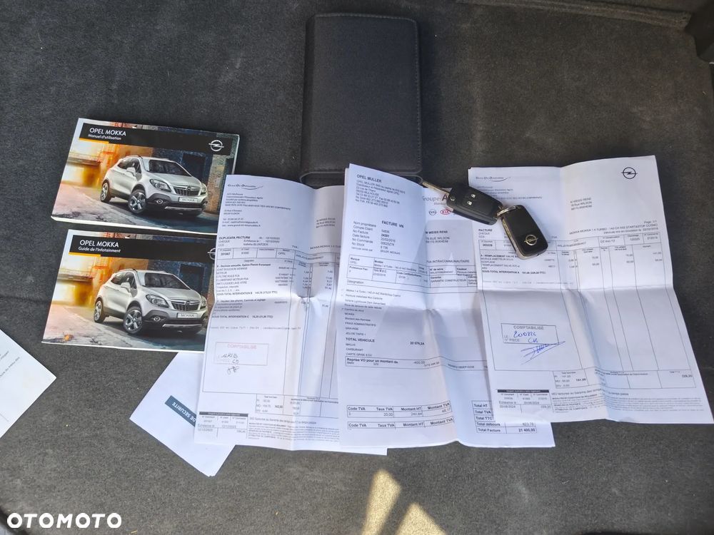Opel Mokka 1.4 Turbo ecoFLEX Start/Stop Innovation - 8