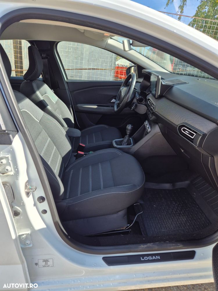 Dacia Sandero ECO-G 100 MT6 Comfort - 20