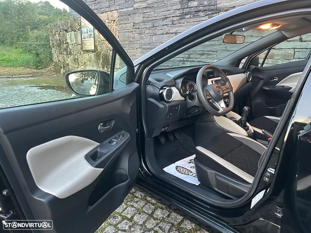 Nissan Micra 1.0 Acenta - 9