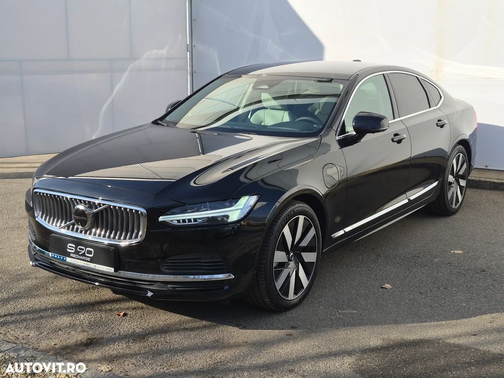 Volvo S90 Recharge T8 AWD Plus Bright - 2