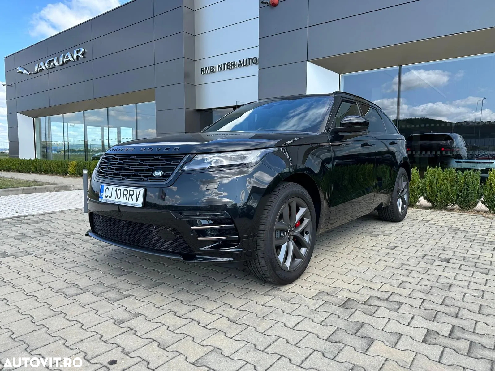 Land Rover Range Rover Velar R-Dynamic 2.0 D200 MHEV SE - 2