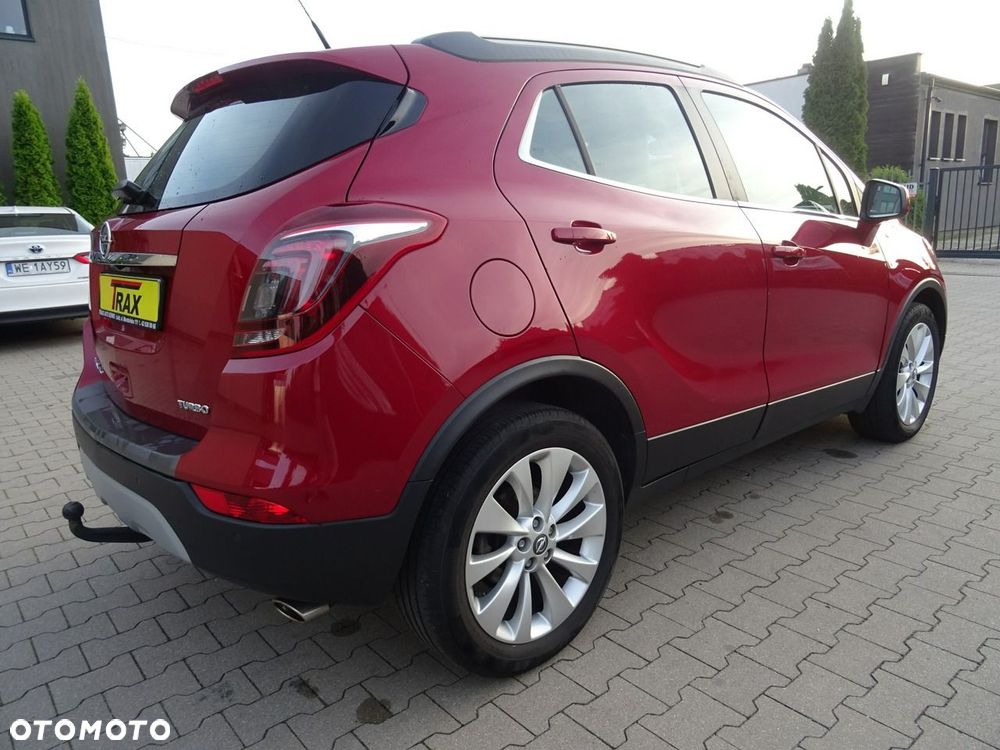 Opel Mokka X 1.4 (ecoFLEX) Start/Stop 4x4 Innovation - 8
