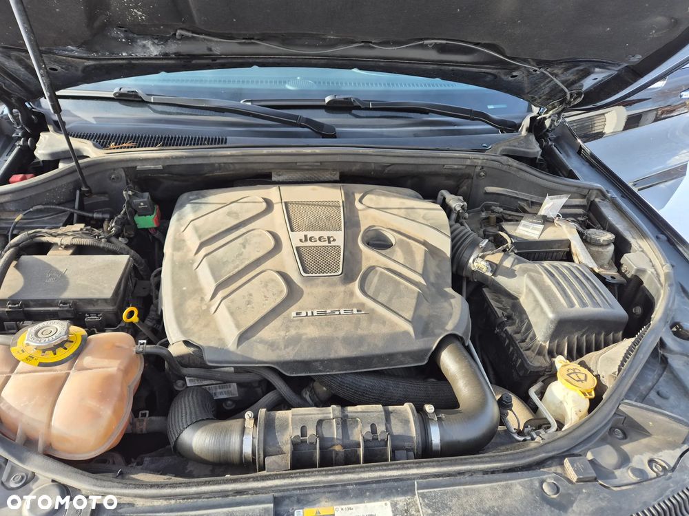 Jeep Grand Cherokee 3.0 CRD Overland Summit - 18