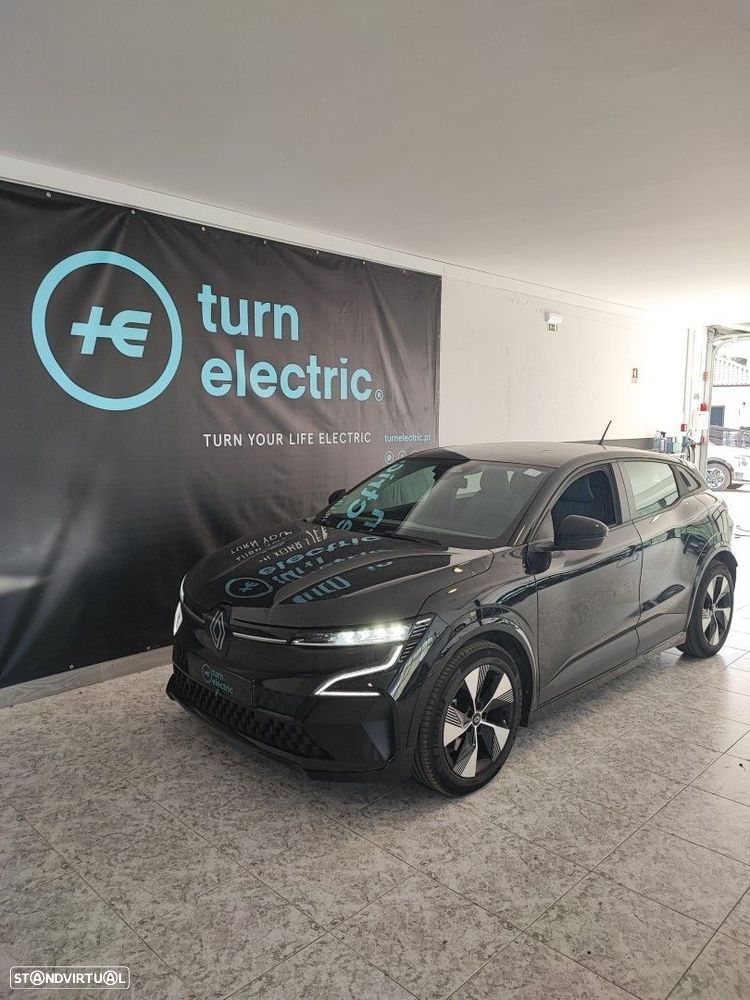 Renault Mégane E-Tech EV60 220hp optimum charge Equilibre - 2