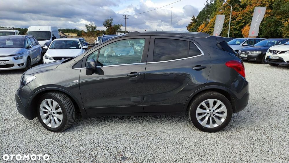 Opel Mokka - 14