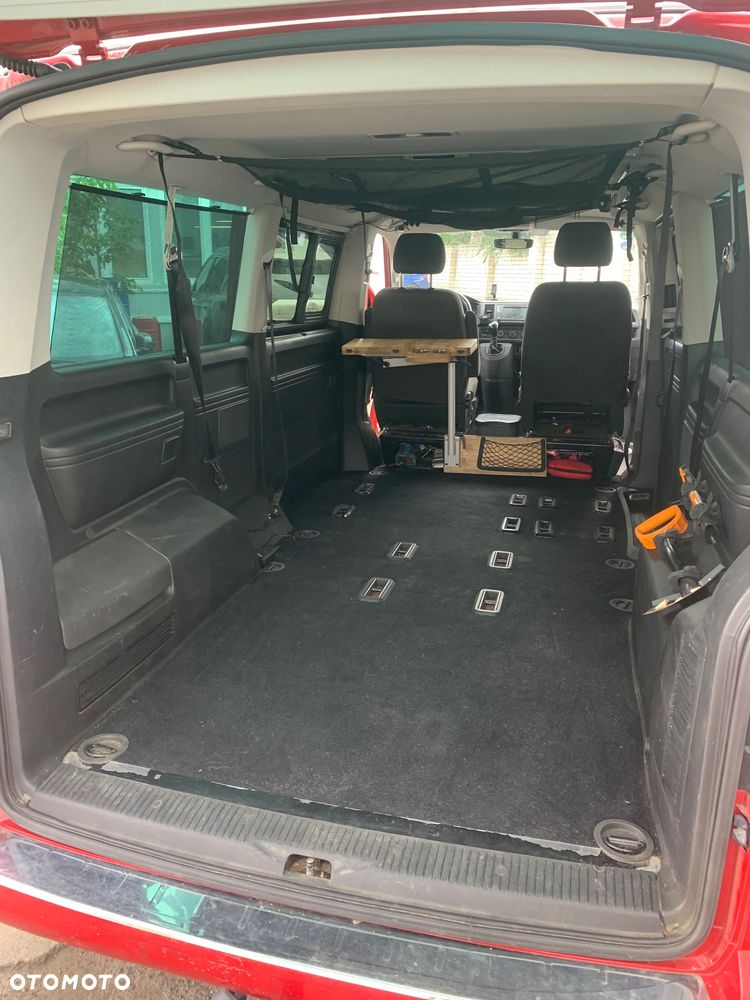Volkswagen California Caravelle - 12