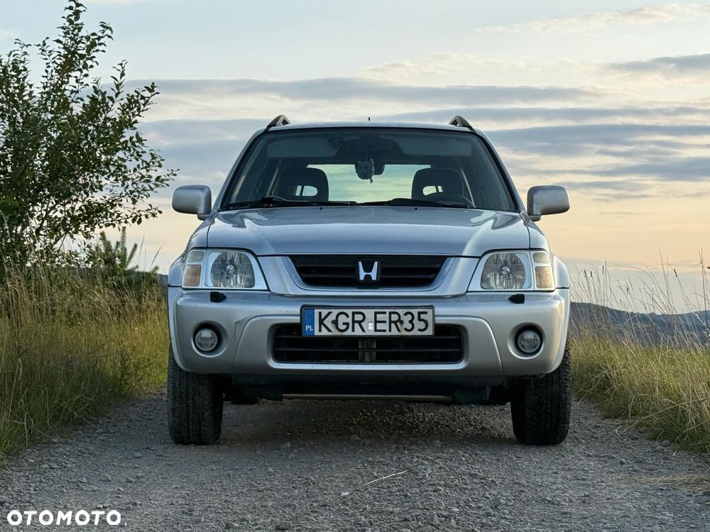 Honda CR-V - 13